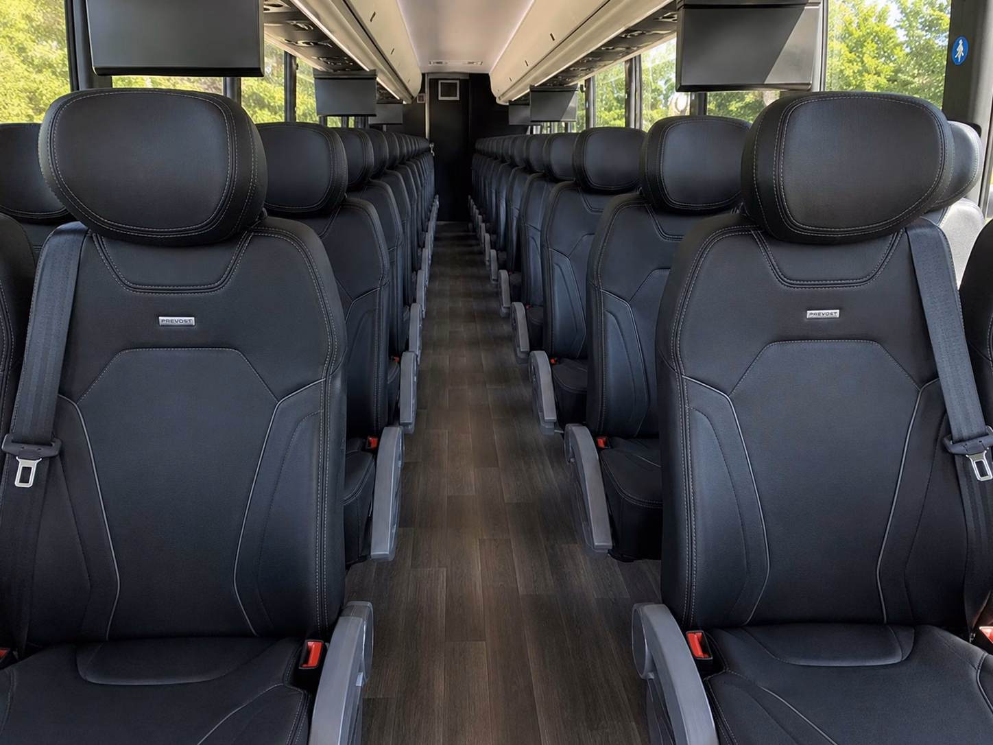 bachelorette party bus rentals that make the night in brentwood completely yours
