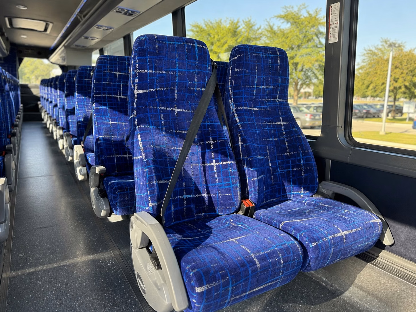 brentwood airport transfer charter bus rentals