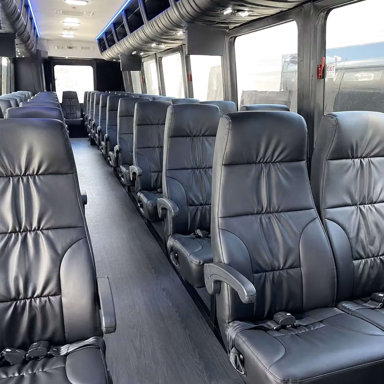 brentwood employee transportation services