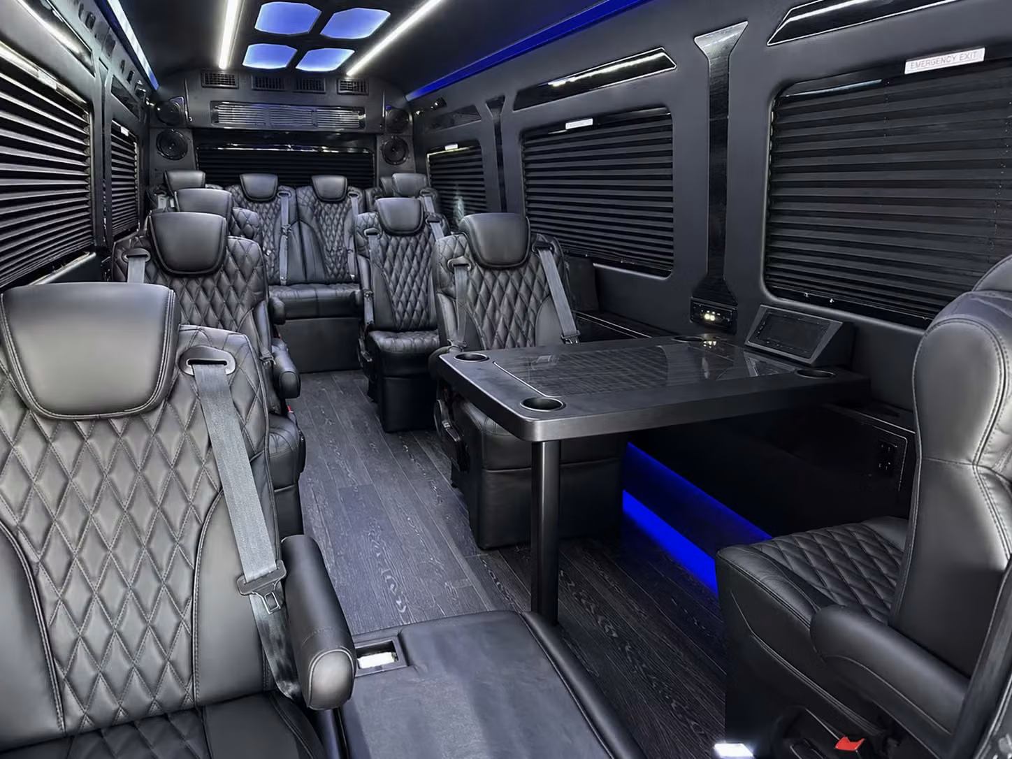 brentwood government military transportation