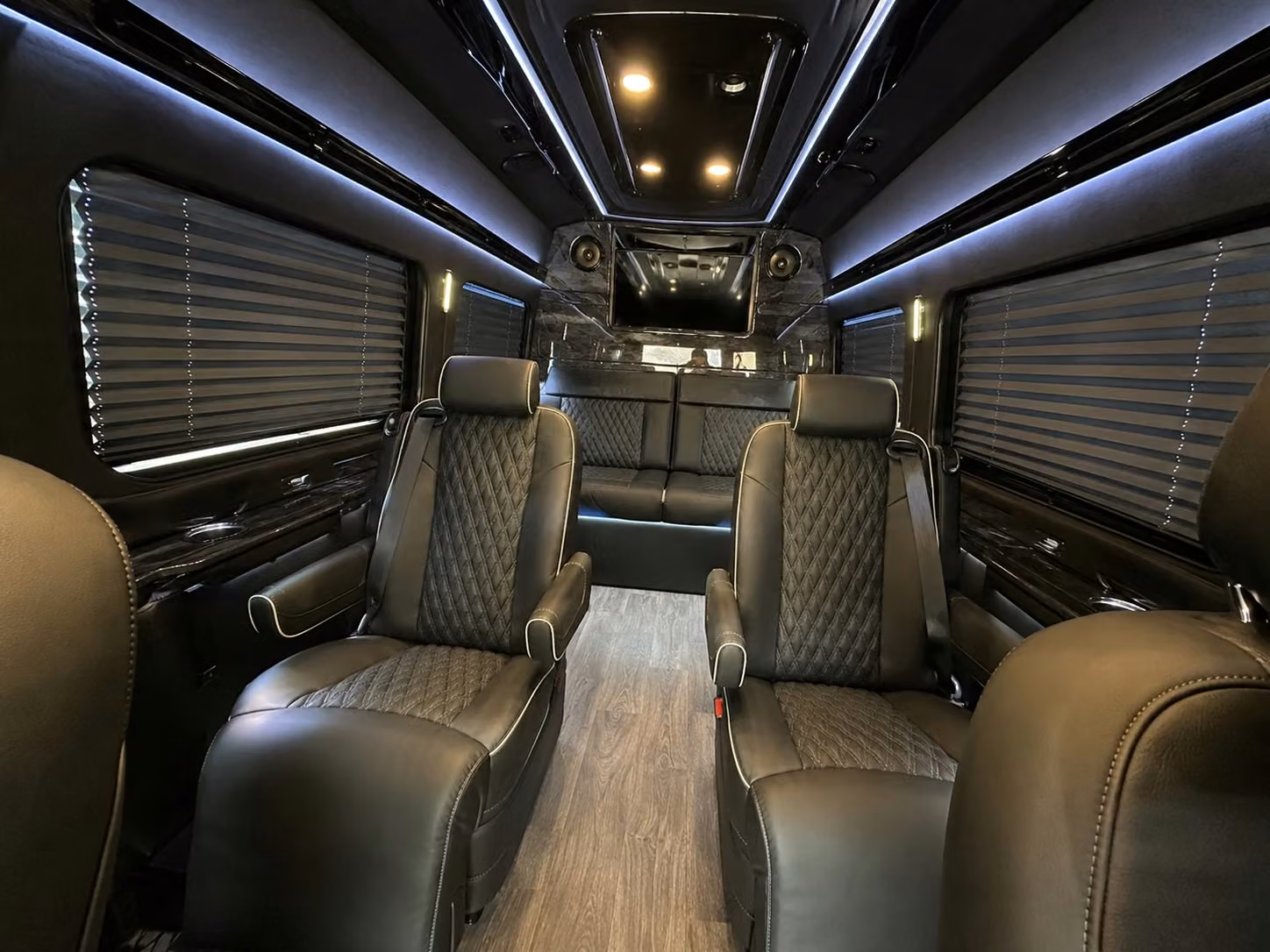 brentwood prom homecoming bus rentals