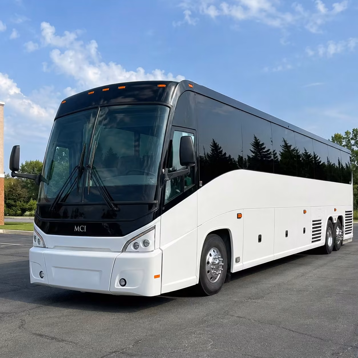 brentwood sports teams and fan groups travel better together with a long distance charter bus