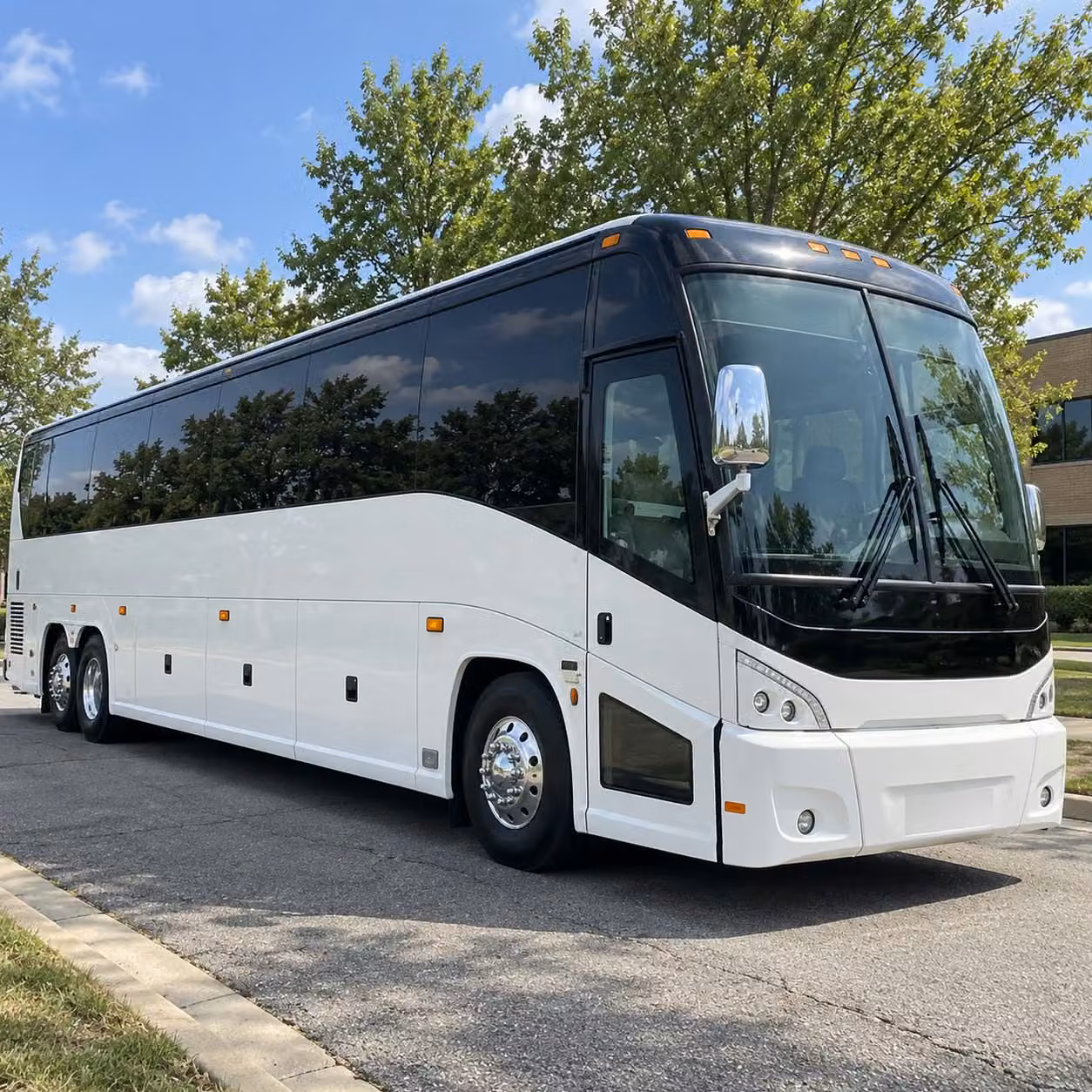 brentwoodcharterbus com handles the transportation logistics so teachers can focus on the learning
