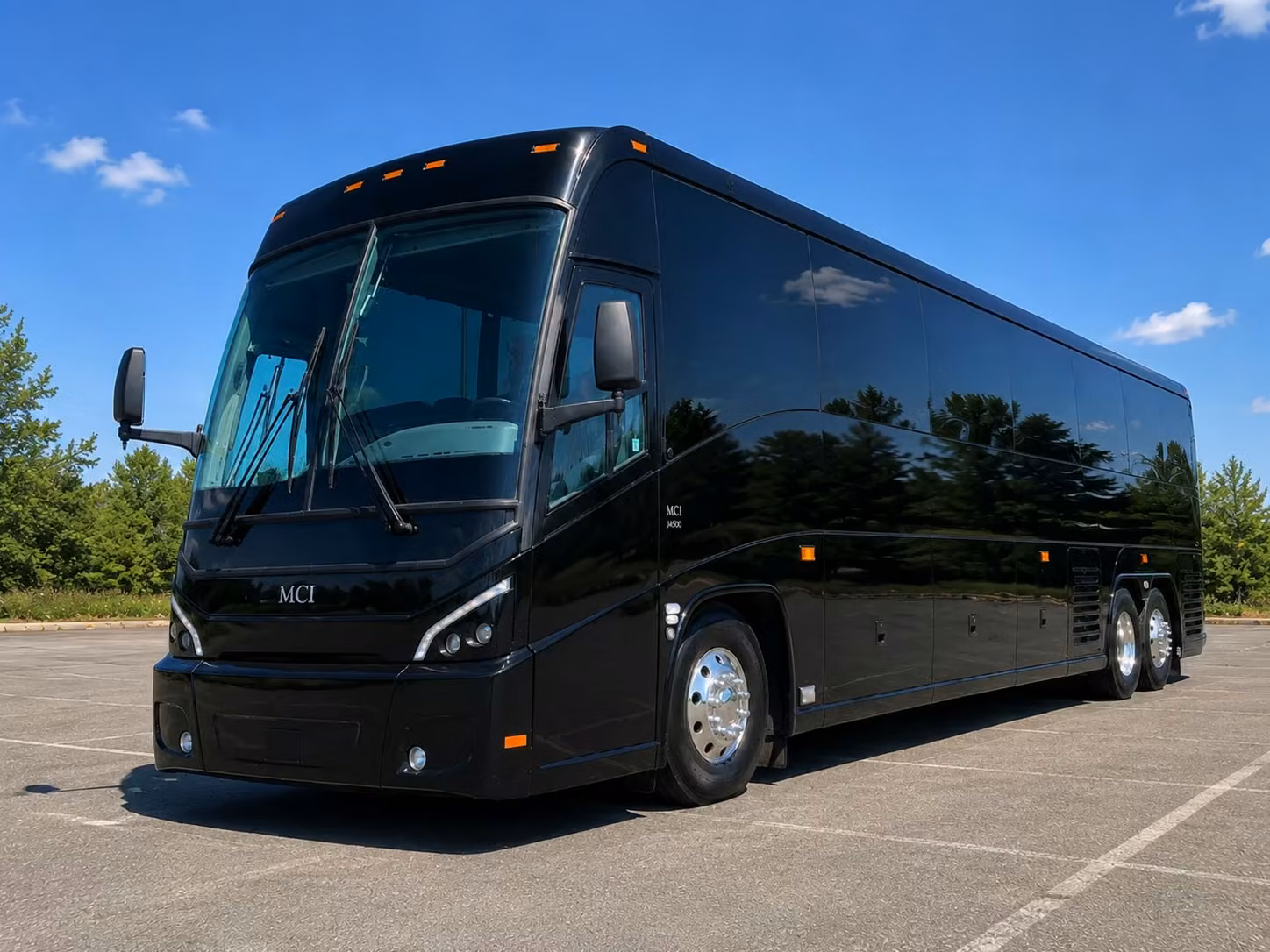 charter bus rentals for brentwood corporate events and conferences