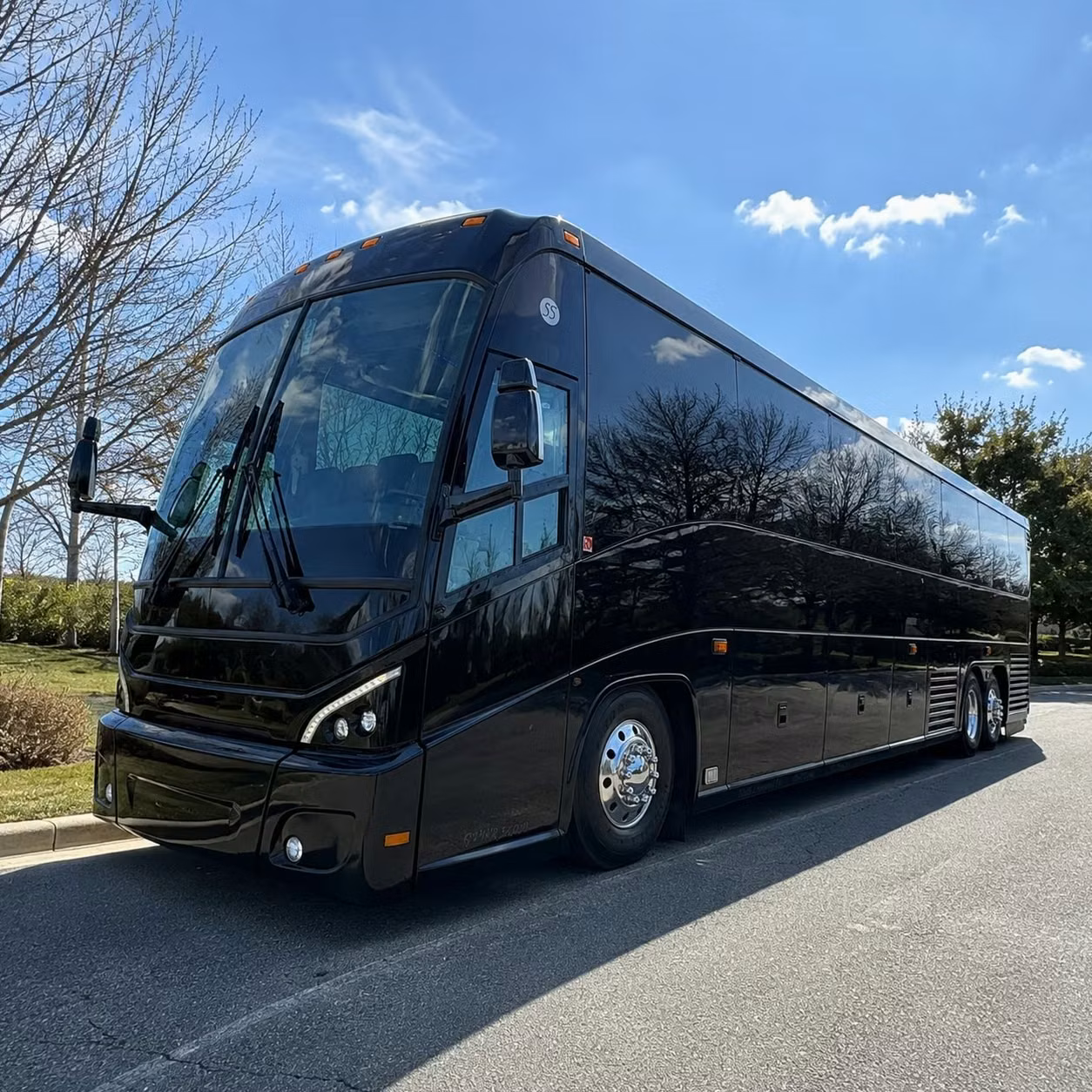 corporate event and team transportation right from brentwood