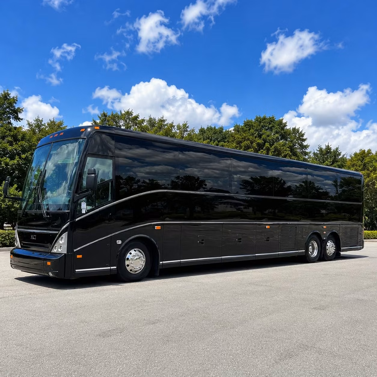 corporate transportation services in brentwood