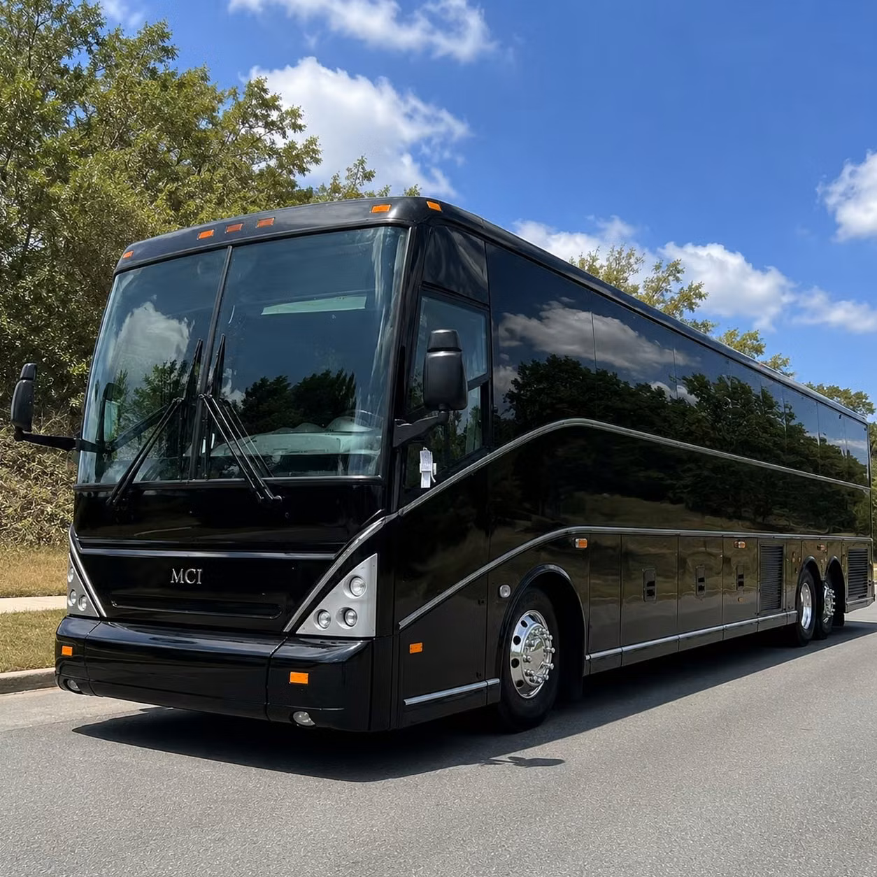 employee shuttle services for brentwood s growing business community