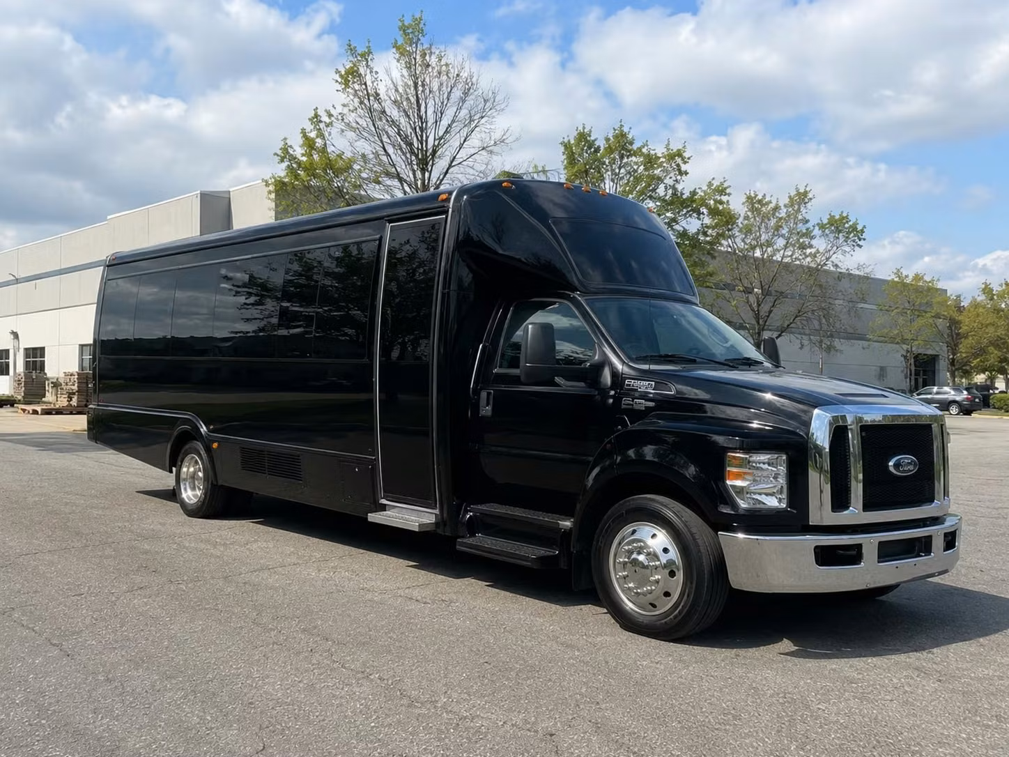fill out one quick form to book a party bus to oakland and san francisco venues