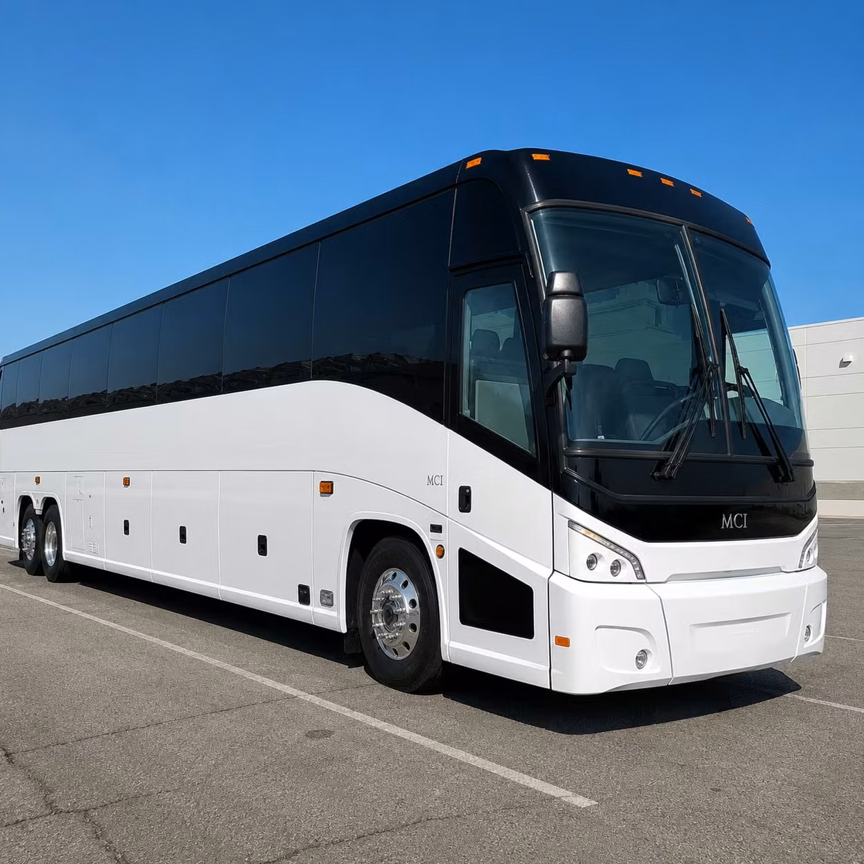 finding group transportation to concerts from brentwood has never been this simple
