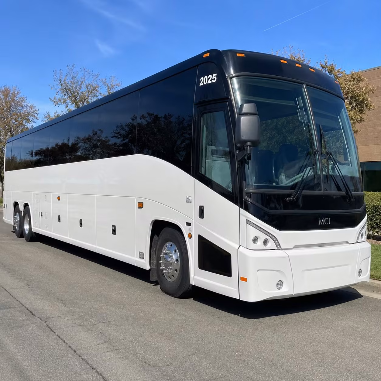 getting your group to shoreline amphitheatre from brentwood just got easier