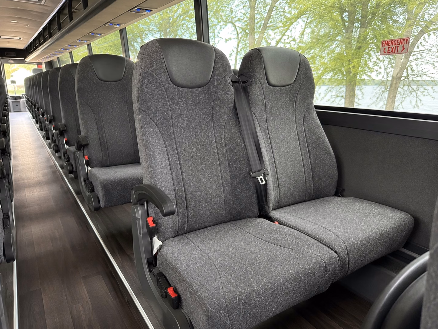 how the day of the week changes what a bus costs in brentwood california