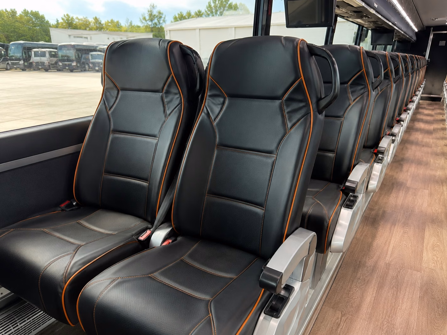 how trip distance and duration affect charter bus rates in brentwood