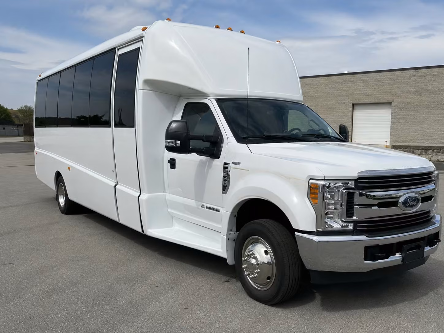 religious group transportation services in brentwood