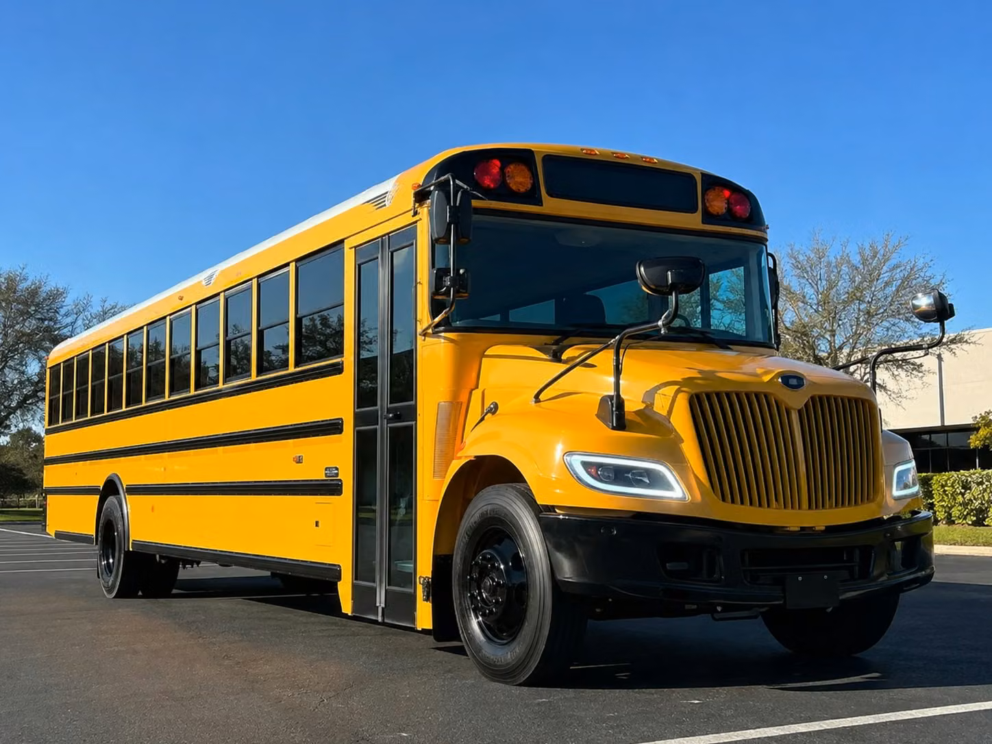 school bus