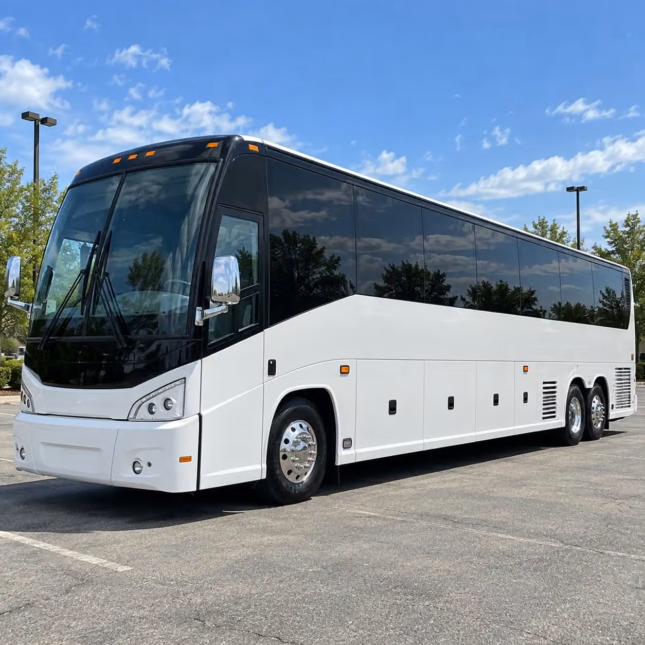 school field trip bus rentals in brentwood