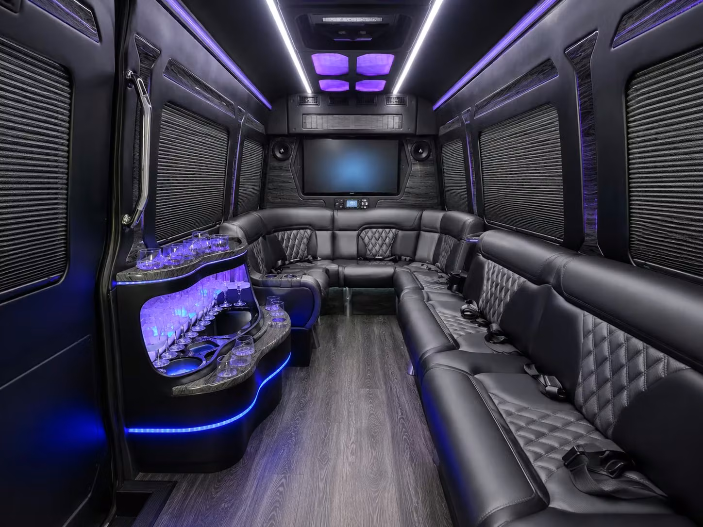 senior ministry and accessible church transportation in brentwood