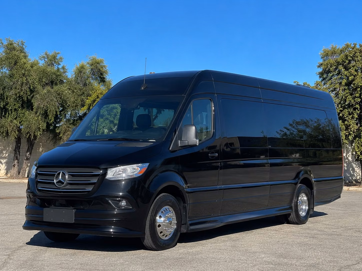 transportation serving brentwood and nearby cities