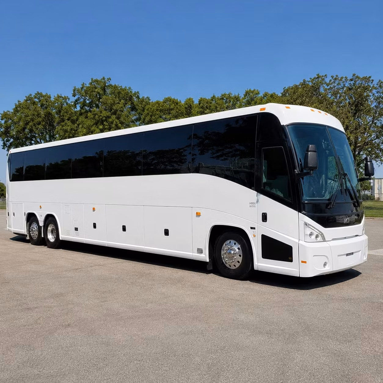 youth group and vacation bible school transportation in brentwood